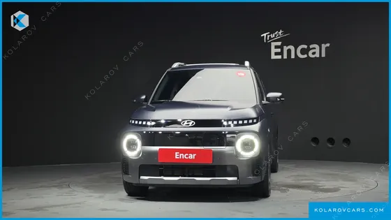 HYUNDAI CASPER CROSS