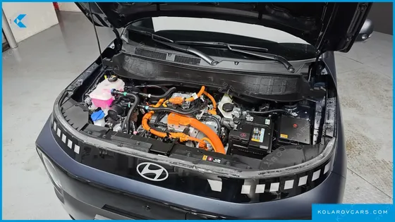 HYUNDAI CASPER CROSS