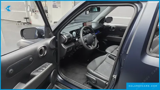 HYUNDAI CASPER CROSS