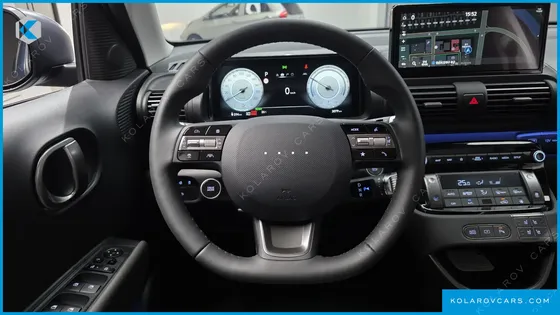 HYUNDAI CASPER CROSS