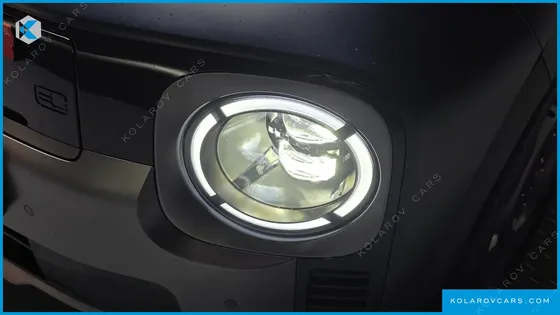 HYUNDAI CASPER CROSS
