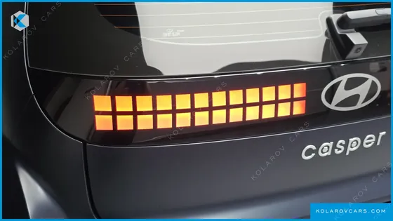 HYUNDAI CASPER CROSS