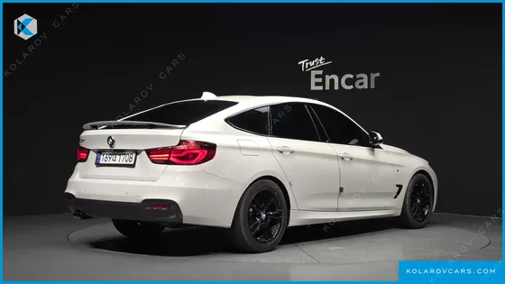 BMW GRAN TURISMO (GT) GT 320D M SPORT PREMIUM