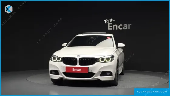 BMW GRAN TURISMO (GT) GT 320D M SPORT PREMIUM