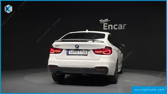 BMW GRAN TURISMO (GT) GT 320D M SPORT PREMIUM