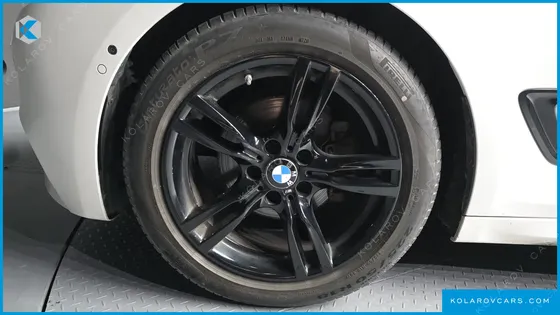 BMW GRAN TURISMO (GT) GT 320D M SPORT PREMIUM