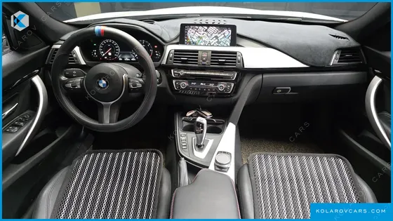 BMW GRAN TURISMO (GT) GT 320D M SPORT PREMIUM