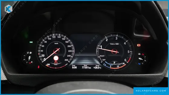 BMW GRAN TURISMO (GT) GT 320D M SPORT PREMIUM