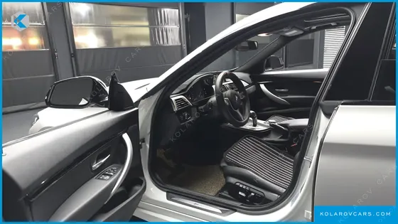 BMW GRAN TURISMO (GT) GT 320D M SPORT PREMIUM