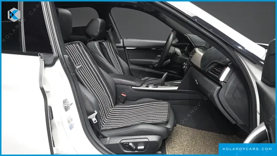 BMW GRAN TURISMO (GT) GT 320D M SPORT PREMIUM