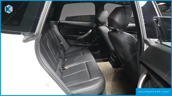BMW GRAN TURISMO (GT) GT 320D M SPORT PREMIUM
