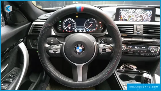 BMW GRAN TURISMO (GT) GT 320D M SPORT PREMIUM