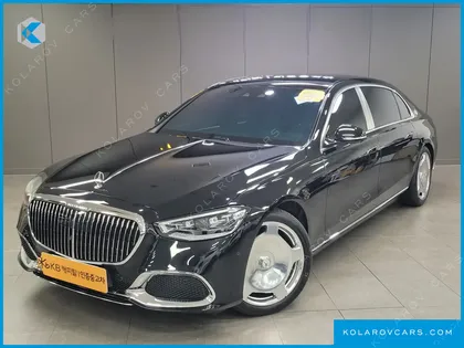 MERCEDES S-CLASS MAYBACH S580 4MATIC