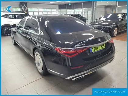 MERCEDES S-CLASS MAYBACH S580 4MATIC
