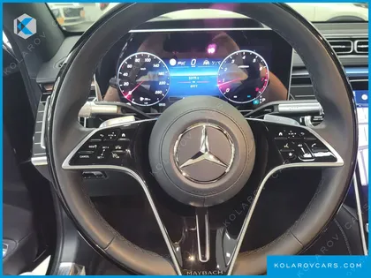 MERCEDES S-CLASS MAYBACH S580 4MATIC