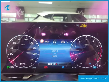 MERCEDES S-CLASS MAYBACH S580 4MATIC
