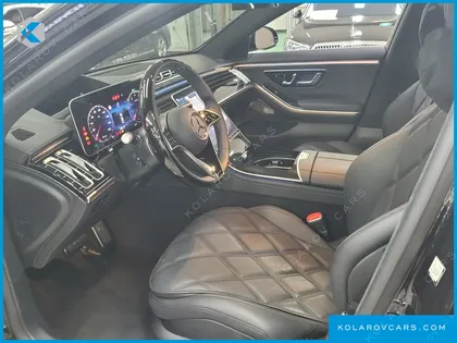 MERCEDES S-CLASS MAYBACH S580 4MATIC