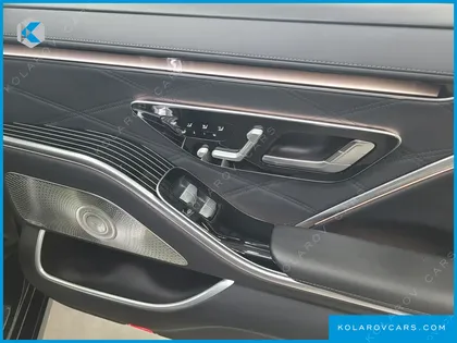 MERCEDES S-CLASS MAYBACH S580 4MATIC