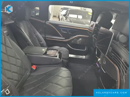 MERCEDES S-CLASS MAYBACH S580 4MATIC