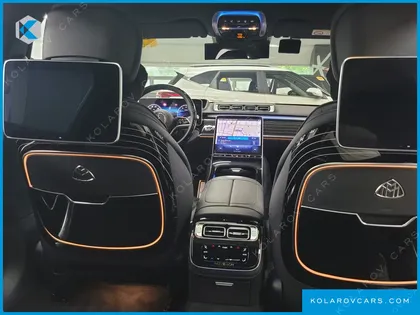 MERCEDES S-CLASS MAYBACH S580 4MATIC