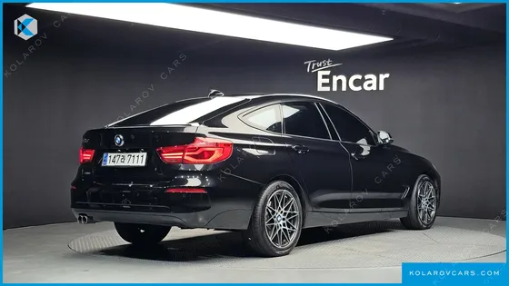 BMW GRAN TURISMO (GT) GT 320D XDRIVE