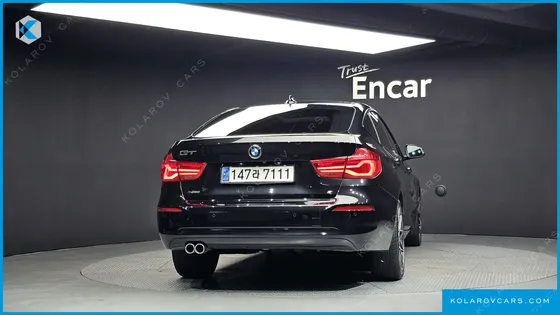 BMW GRAN TURISMO (GT) GT 320D XDRIVE