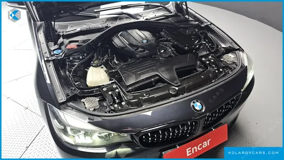 BMW GRAN TURISMO (GT) GT 320D XDRIVE