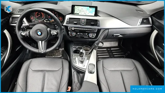 BMW GRAN TURISMO (GT) GT 320D XDRIVE