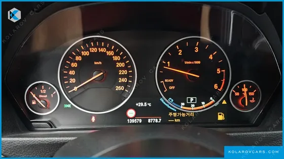 BMW GRAN TURISMO (GT) GT 320D XDRIVE