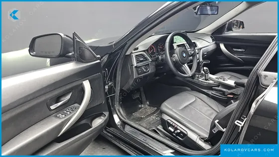 BMW GRAN TURISMO (GT) GT 320D XDRIVE