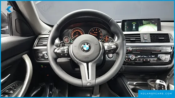 BMW GRAN TURISMO (GT) GT 320D XDRIVE