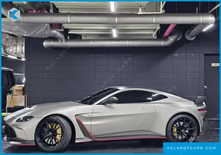ASTON MARTIN VANTAGE 5.2 V12 FINAL EDITION