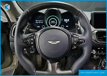 ASTON MARTIN VANTAGE 5.2 V12 FINAL EDITION