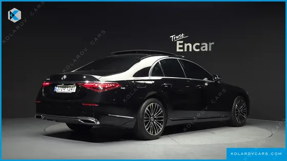 MERCEDES S-CLASS S350 D