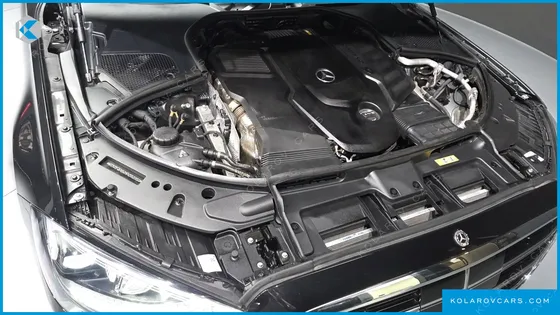 MERCEDES S-CLASS S350 D