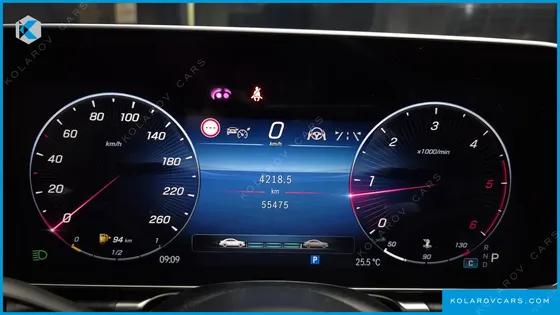 MERCEDES S-CLASS S350 D