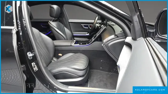 MERCEDES S-CLASS S350 D