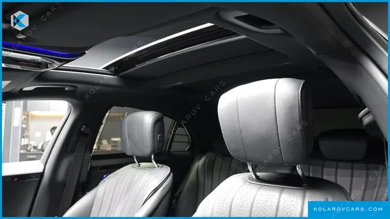 MERCEDES S-CLASS S350 D