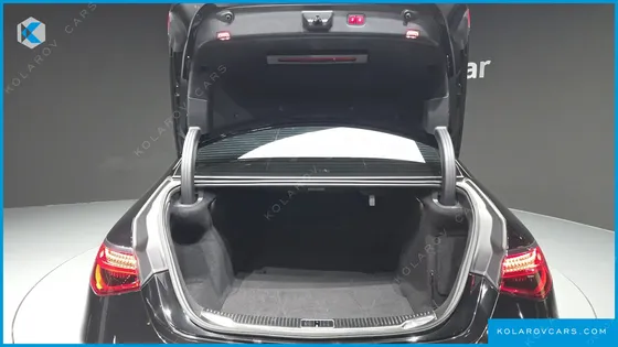 MERCEDES S-CLASS S350 D