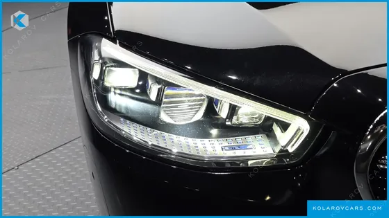 MERCEDES S-CLASS S350 D