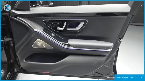 MERCEDES S-CLASS S350 D