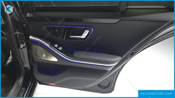 MERCEDES S-CLASS S350 D