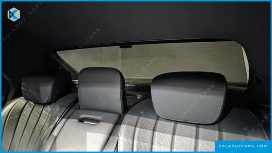 MERCEDES S-CLASS S350 D