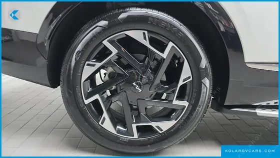KIA SPORTAGE GASOLINE 1.6 TURBO 2WD