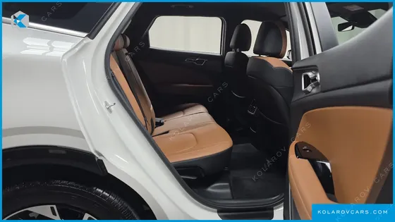 KIA SPORTAGE GASOLINE 1.6 TURBO 2WD