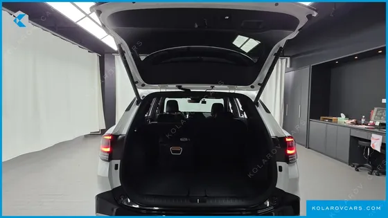 KIA SPORTAGE GASOLINE 1.6 TURBO 2WD