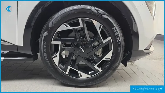 KIA SPORTAGE GASOLINE 1.6 TURBO 2WD