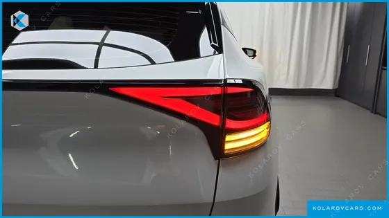 KIA SPORTAGE GASOLINE 1.6 TURBO 2WD