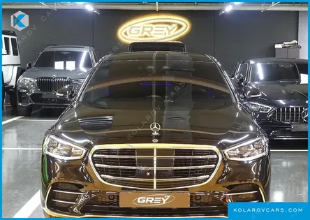 MERCEDES S-CLASS S400 D 4MATIC