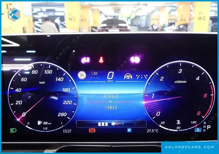 MERCEDES S-CLASS S400 D 4MATIC